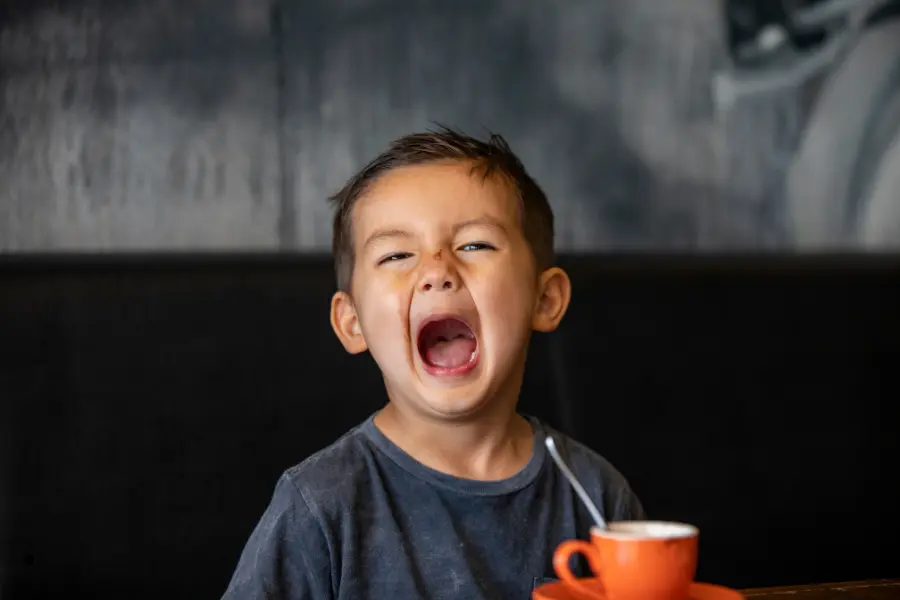 gestione della rabbia nei bambini